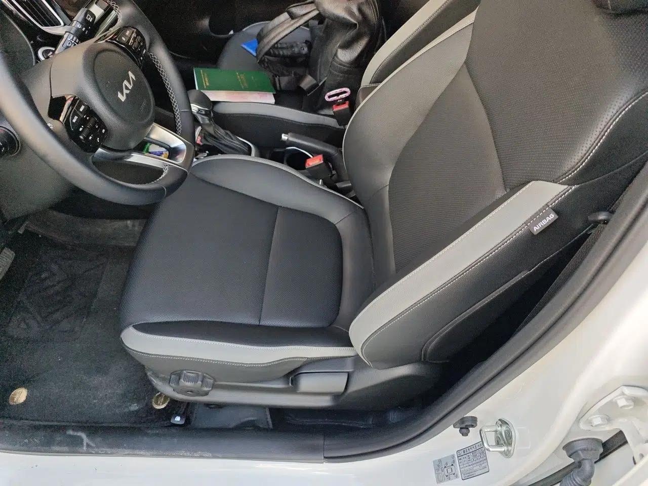 Kia kx1 Stonic 2026 Model 1.4L Sunroof Edition — миниатюра 16