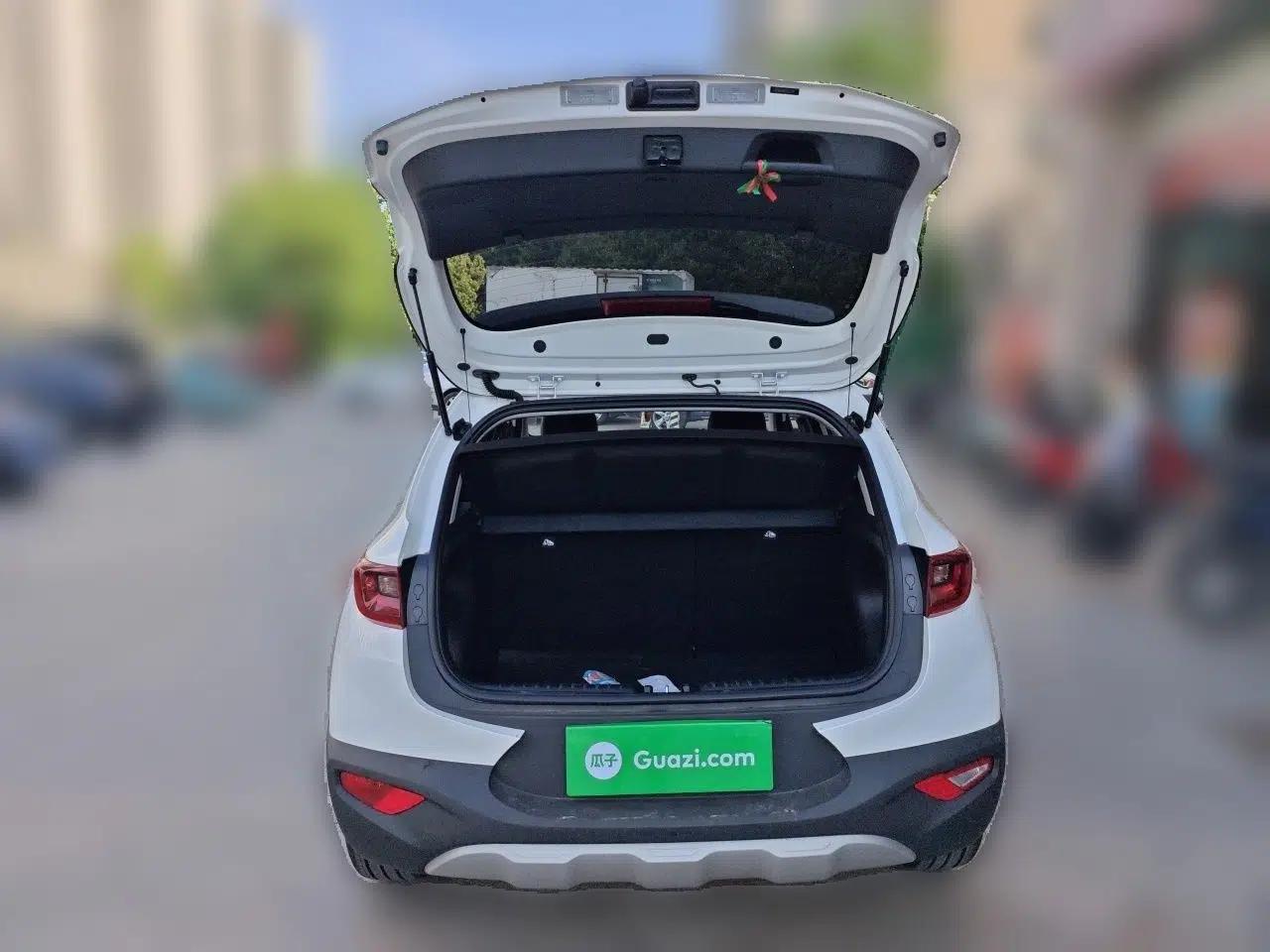 Kia kx1 Stonic 2026 Model 1.4L Sunroof Edition — миниатюра 20