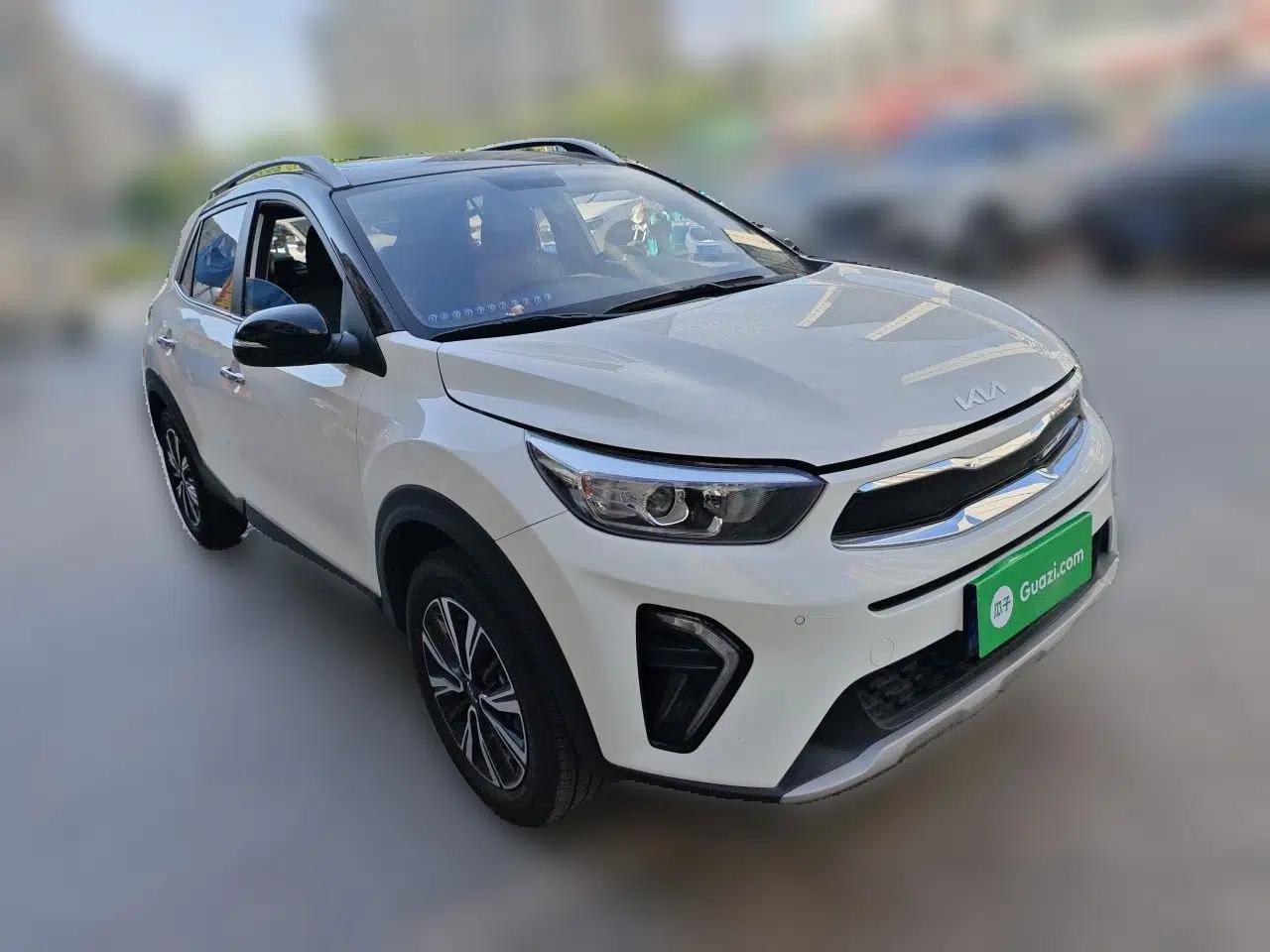 Kia kx1 Stonic 2026 Model 1.4L Sunroof Edition — миниатюра 3