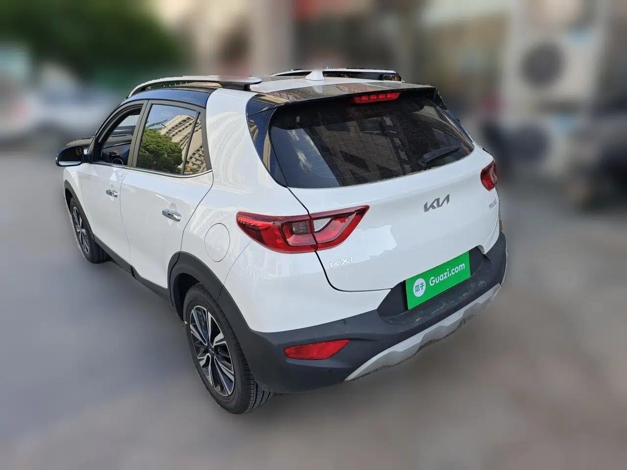 Kia kx1 Stonic 2026 Model 1.4L Sunroof Edition — миниатюра 4