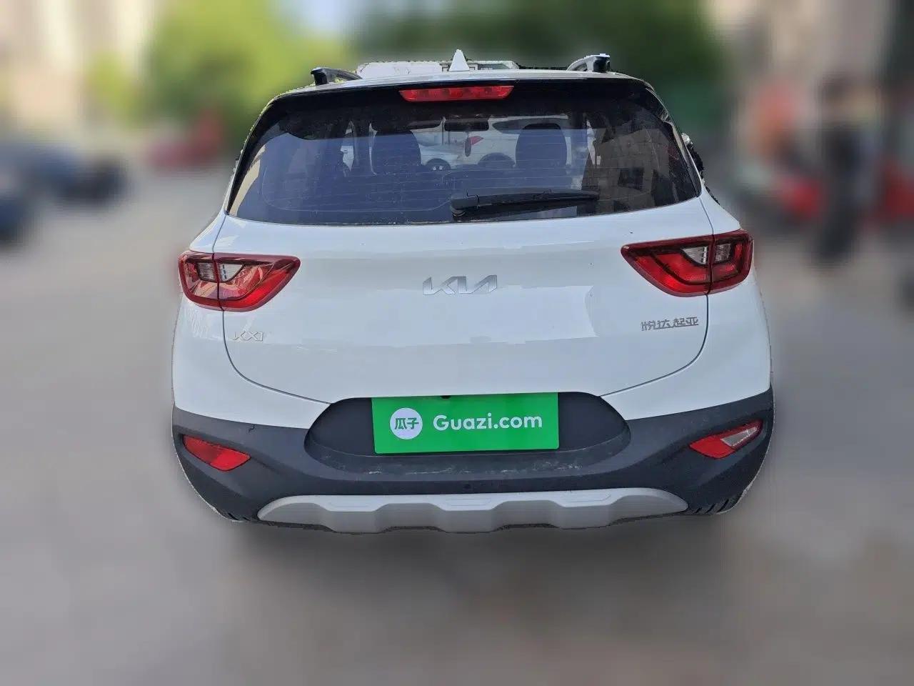 Kia kx1 Stonic 2026 Model 1.4L Sunroof Edition — миниатюра 5