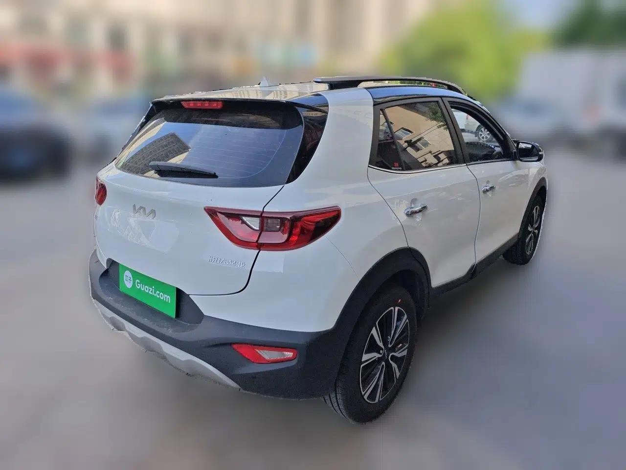 Kia kx1 Stonic 2026 Model 1.4L Sunroof Edition — миниатюра 6
