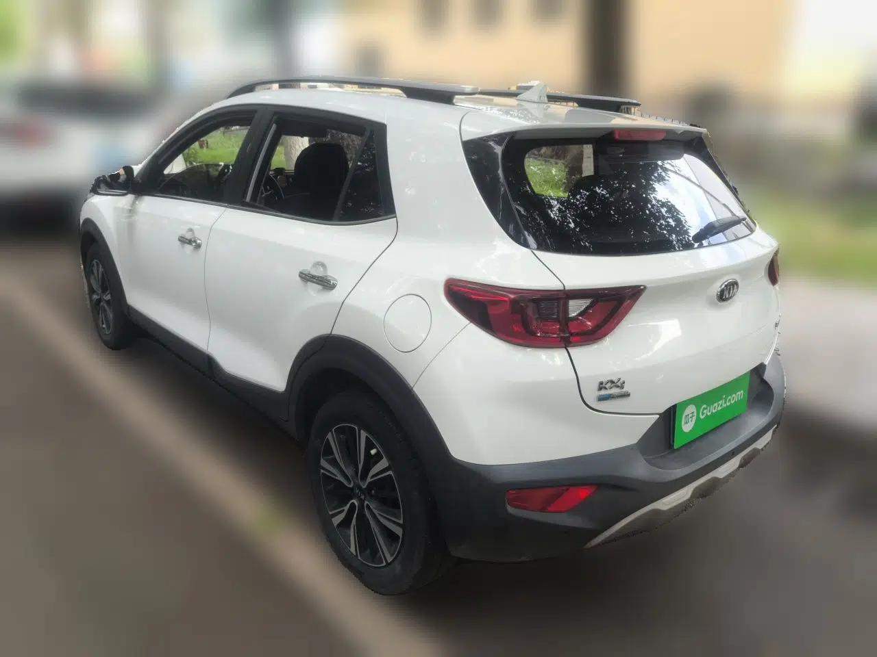 Kia kx1 Stonic 2019 1.4L Automatic Fun Edition China VI — миниатюра 4