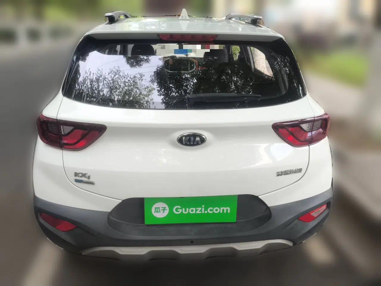 Kia kx1 Stonic 2019 1.4L Automatic Fun Edition China VI — миниатюра 5