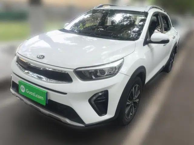 Kia kx1 Stonic 2019 1.4L Automatic Fun Edition China VI