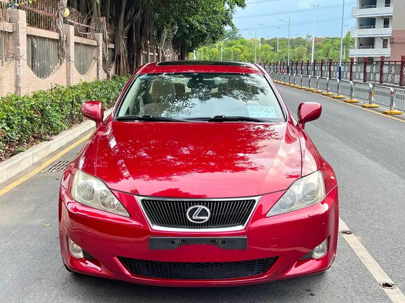 Lexus IS 2007 300 Dynamic Special Edition — миниатюра 2
