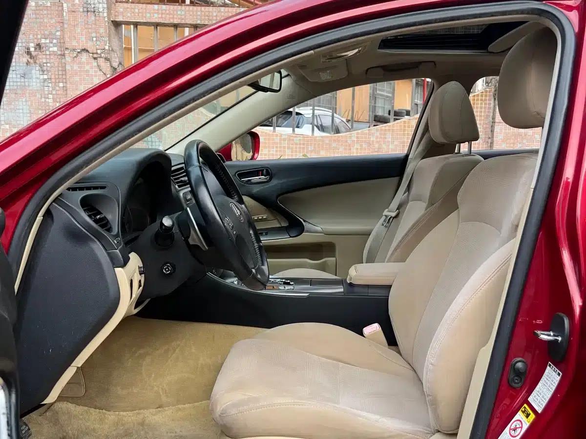 Lexus IS 2007 300 Dynamic Special Edition — миниатюра 6