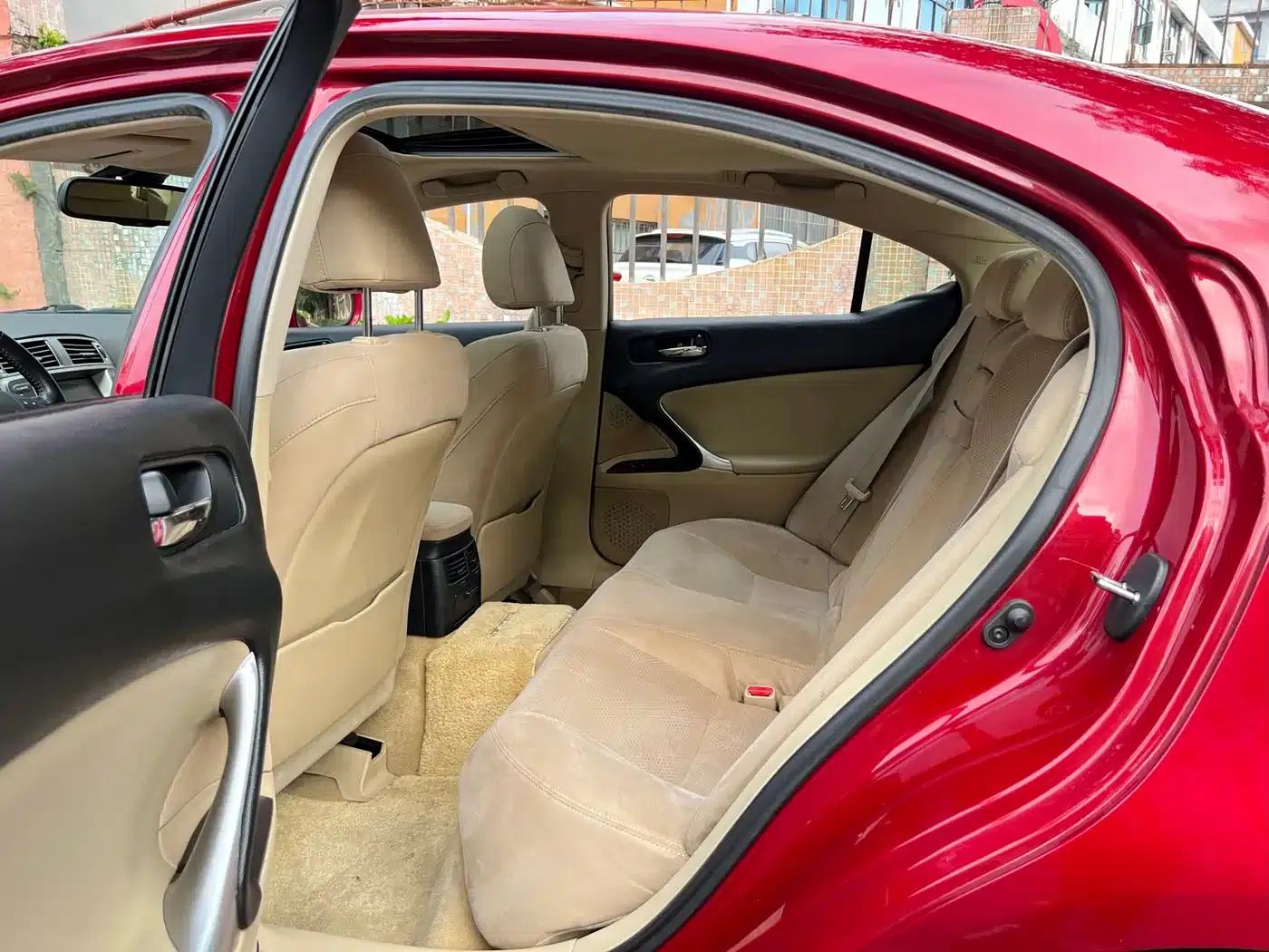 Lexus IS 2007 300 Dynamic Special Edition — миниатюра 7