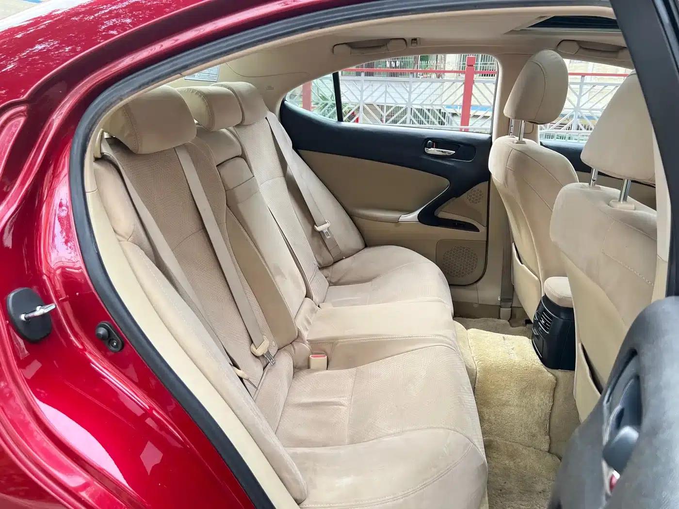 Lexus IS 2007 300 Dynamic Special Edition — миниатюра 10