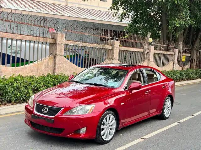 Lexus IS 2007 300 Dynamic Special Edition