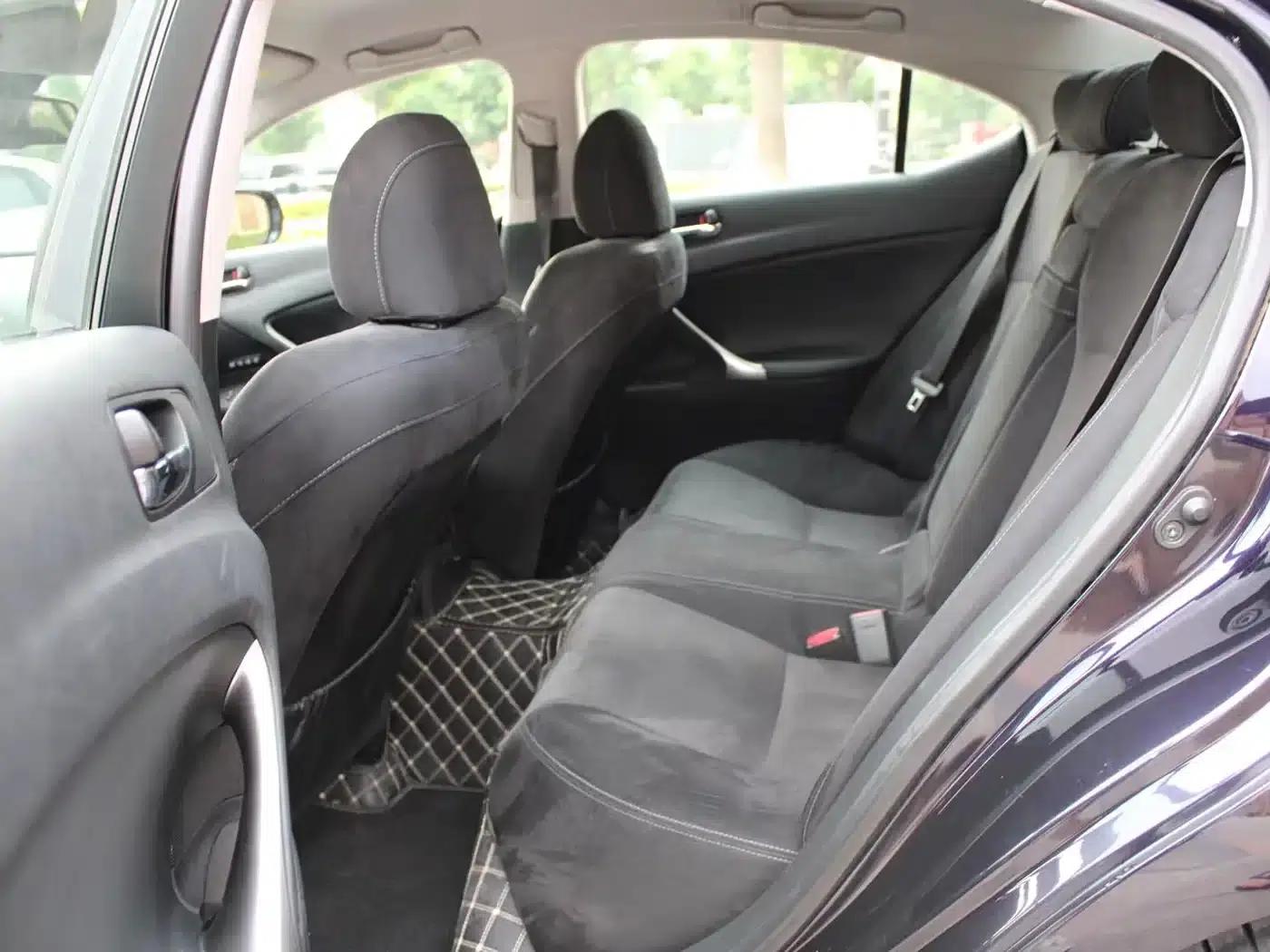 Lexus IS 2009 300 Luxury Edition — миниатюра 6