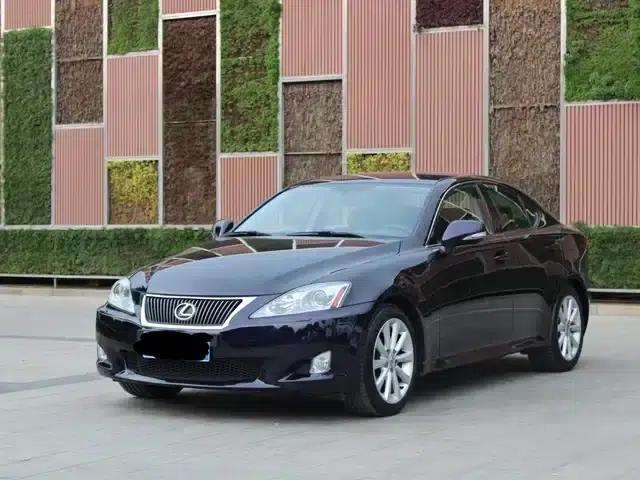 Lexus IS 2009 300 Luxury Edition