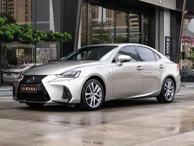 Lexus IS 2017 300 F SPORT Edition