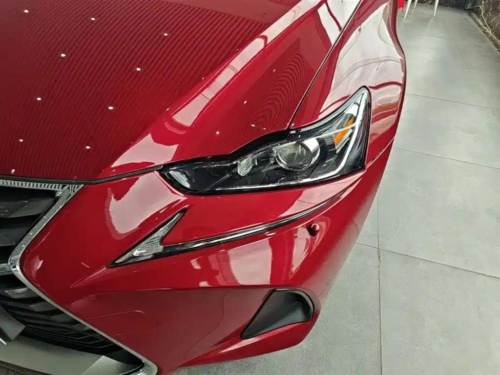Lexus IS 2017 300 Sport Edition — миниатюра 24