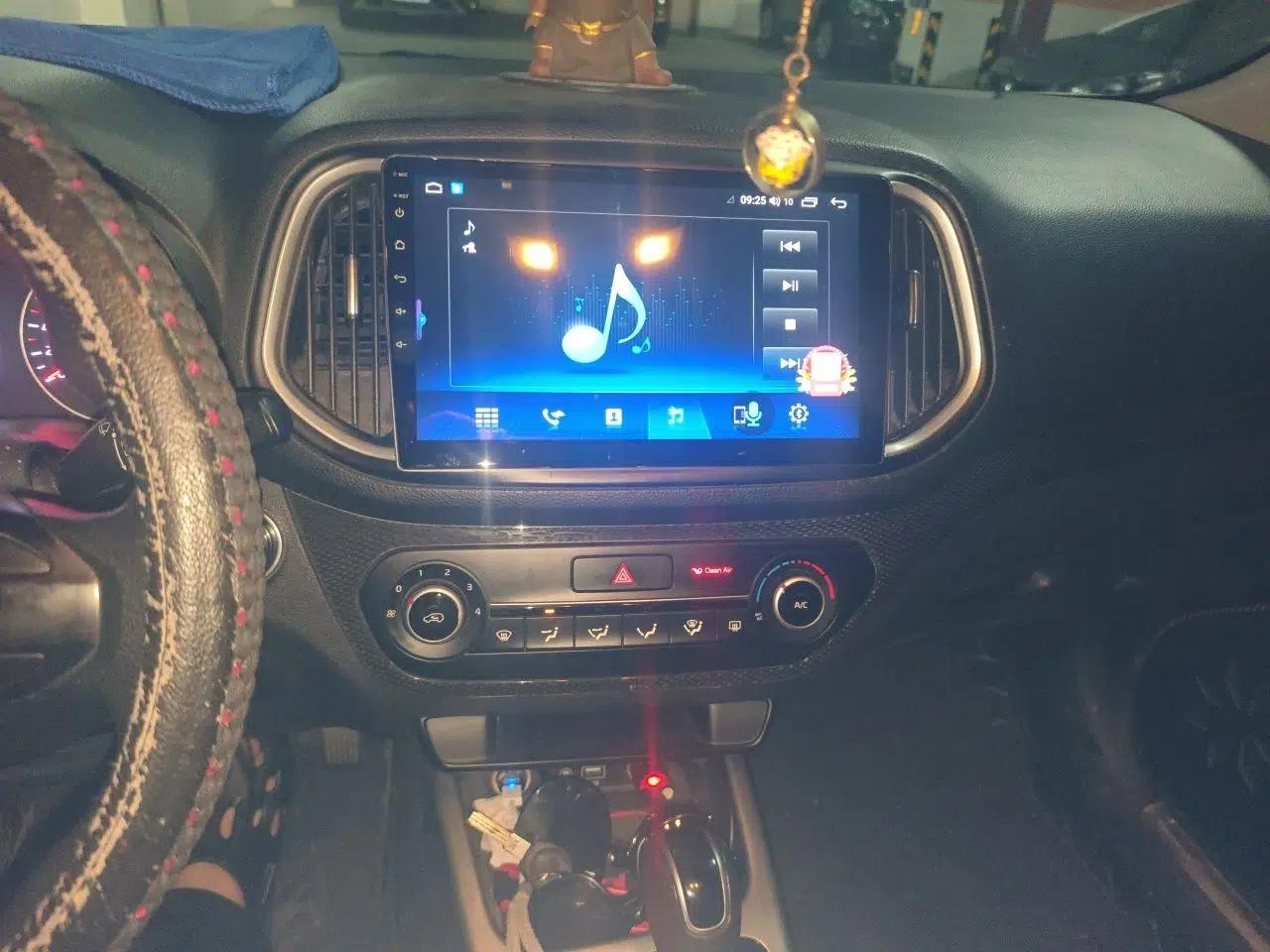 Kia KX3 2015 1.6L Automatic Two-Wheel Drive DLX — миниатюра 14