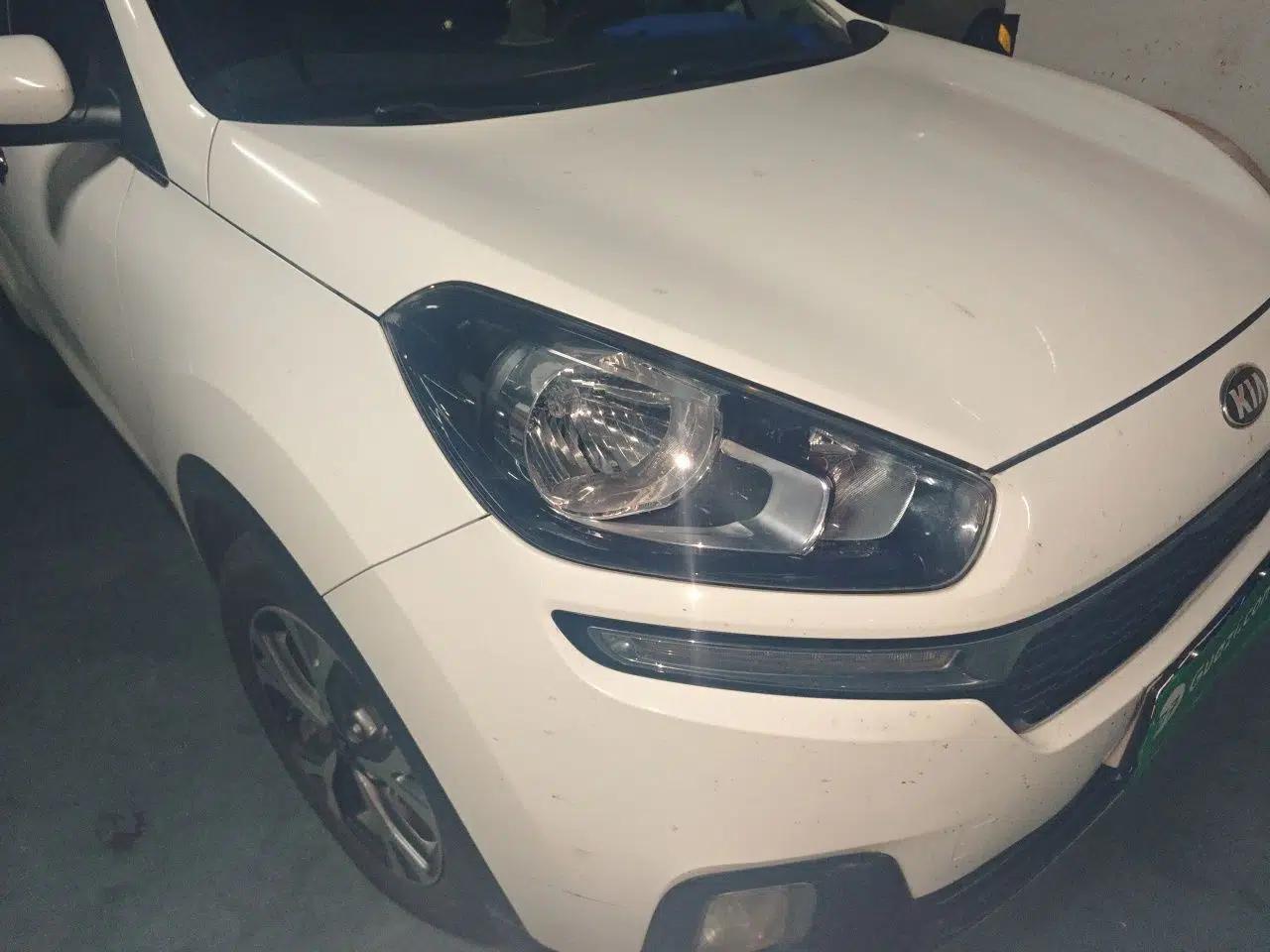 Kia KX3 2015 1.6L Automatic Two-Wheel Drive DLX — миниатюра 7