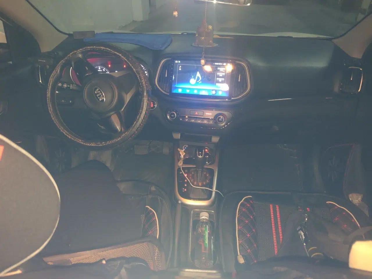 Kia KX3 2015 1.6L Automatic Two-Wheel Drive DLX — миниатюра 10
