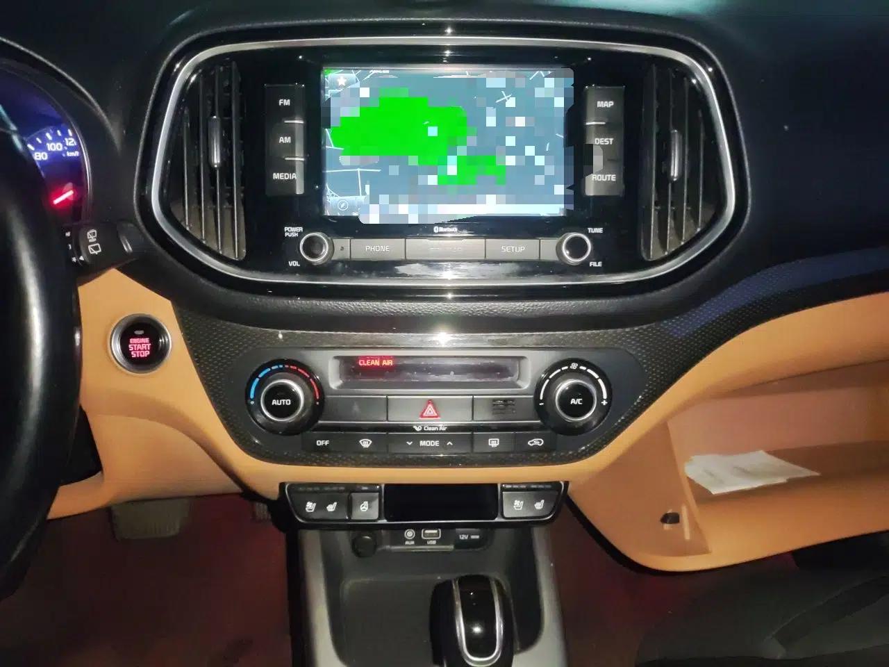 Kia KX3 2015 2.0L Automatic 4x4 PRM — миниатюра 14