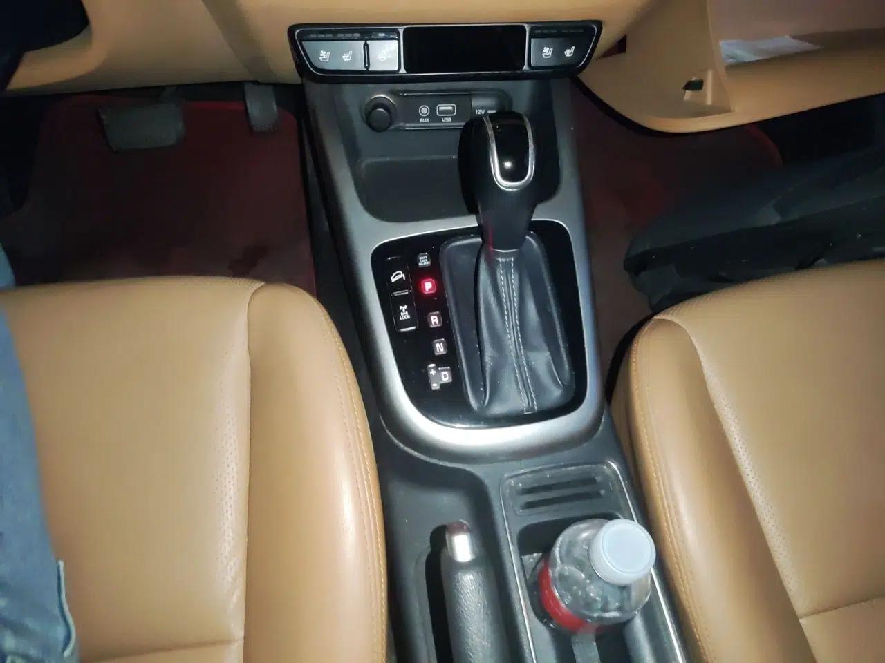 Kia KX3 2015 2.0L Automatic 4x4 PRM — миниатюра 15