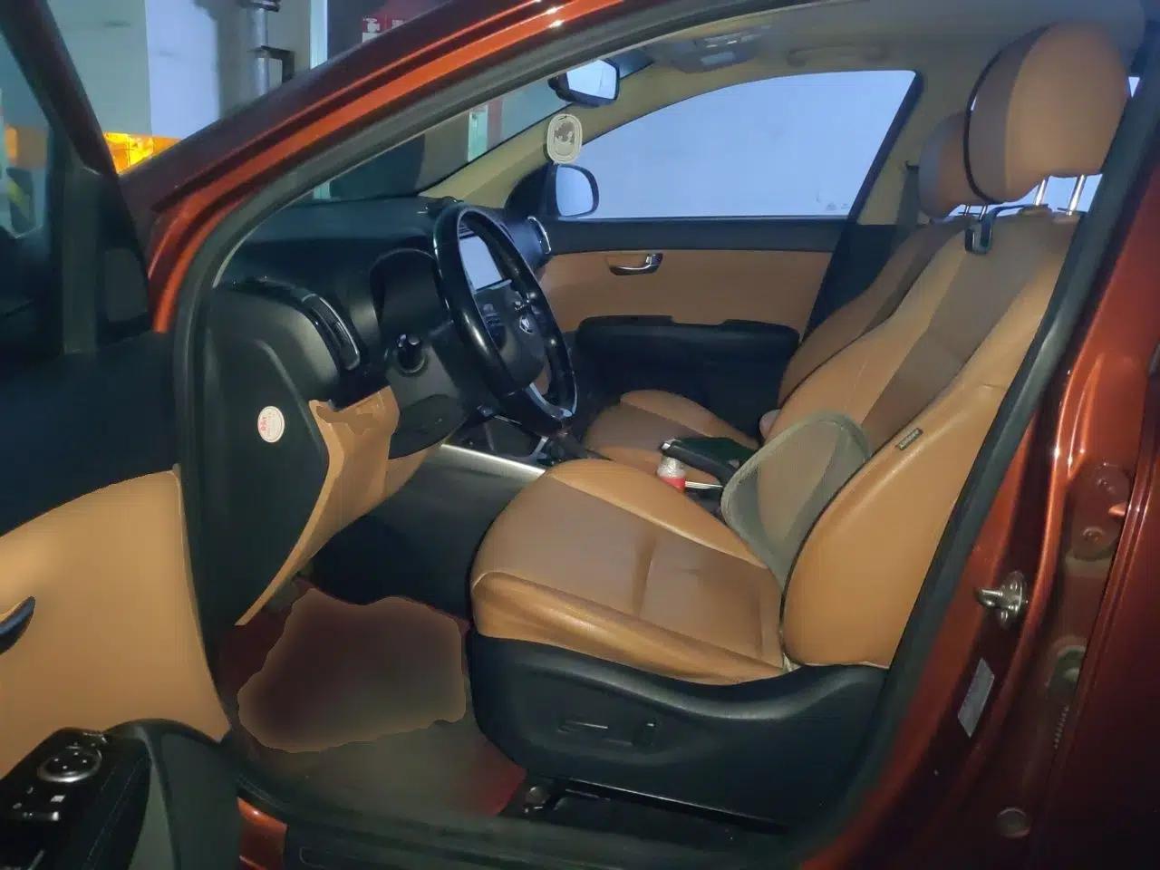 Kia KX3 2015 2.0L Automatic 4x4 PRM — миниатюра 16