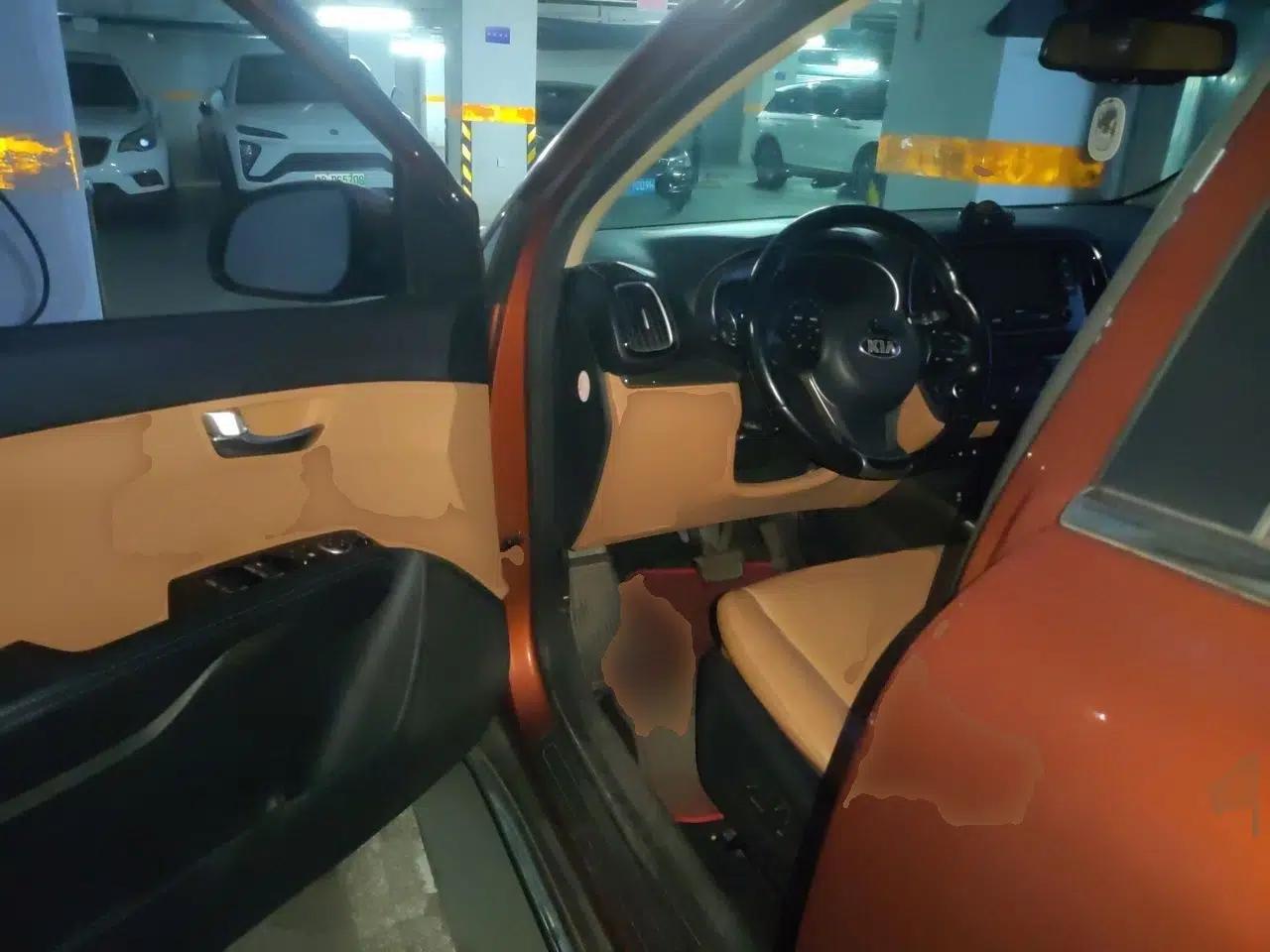 Kia KX3 2015 2.0L Automatic 4x4 PRM — миниатюра 17
