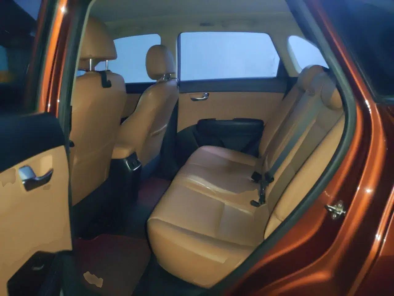 Kia KX3 2015 2.0L Automatic 4x4 PRM — миниатюра 18
