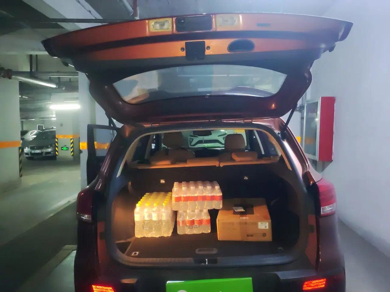 Kia KX3 2015 2.0L Automatic 4x4 PRM — миниатюра 20