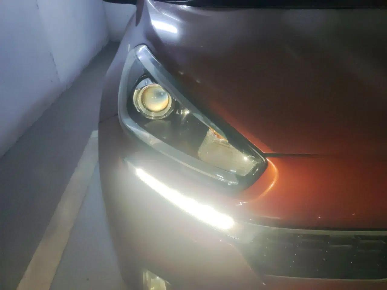 Kia KX3 2015 2.0L Automatic 4x4 PRM — миниатюра 7