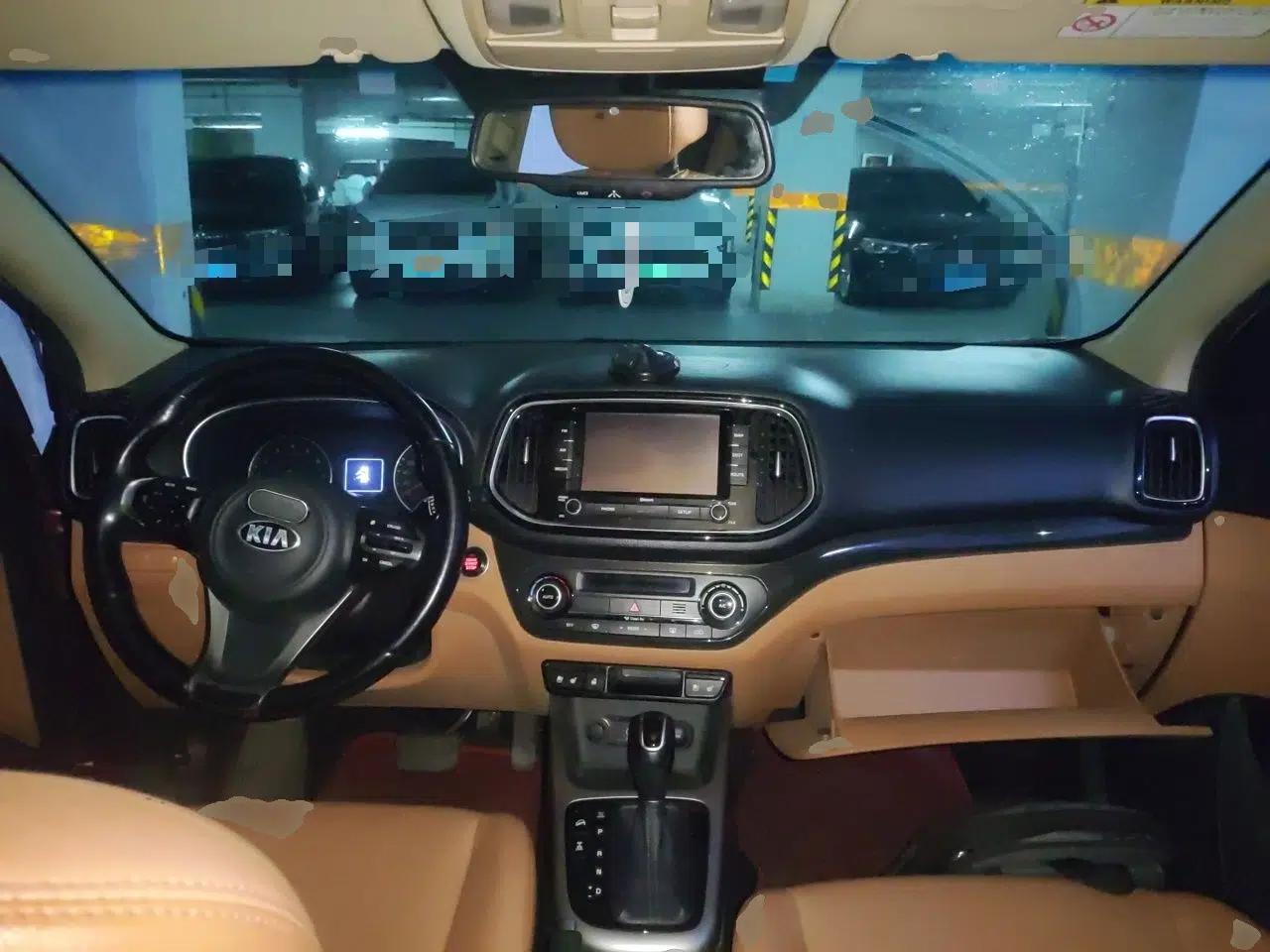 Kia KX3 2015 2.0L Automatic 4x4 PRM — миниатюра 10