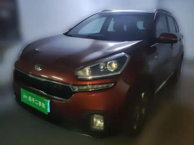 Kia KX3 2015 2.0L Automatic 4x4 PRM