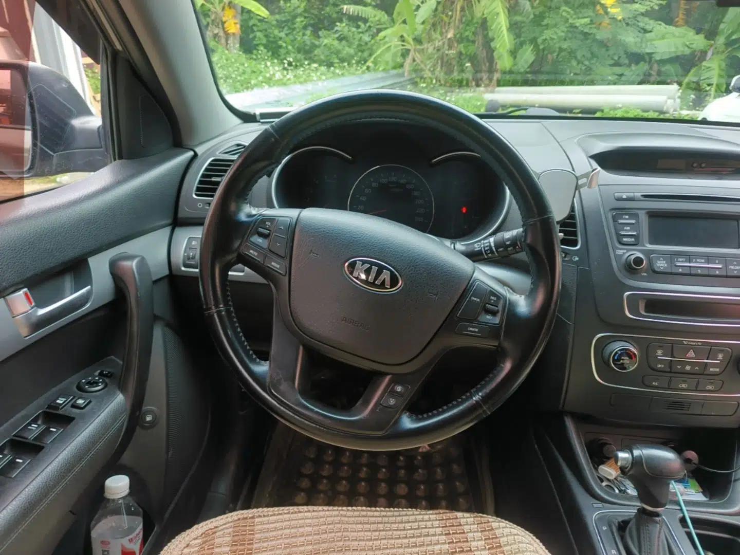 Kia Sorento 2013 2.2T 7-seat Diesel Comfort Edition — миниатюра 11