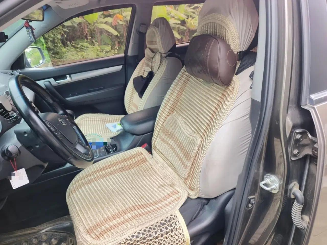 Kia Sorento 2013 2.2T 7-seat Diesel Comfort Edition — миниатюра 16