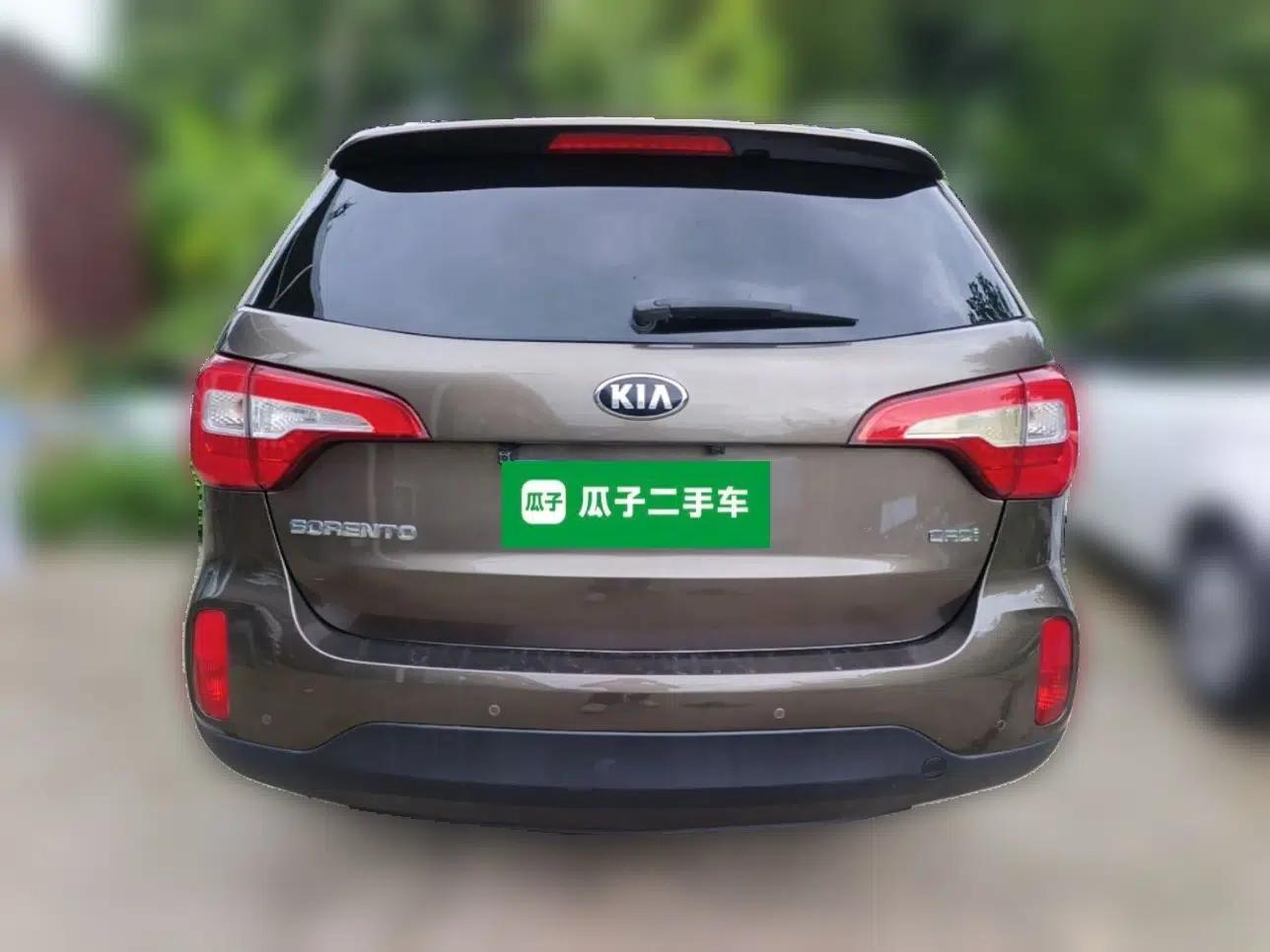 Kia Sorento 2013 2.2T 7-seat Diesel Comfort Edition — миниатюра 5