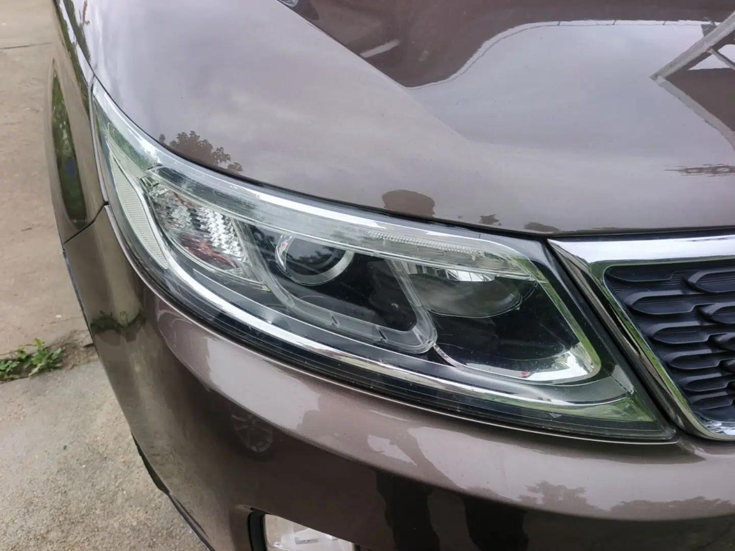 Kia Sorento 2013 2.2T 7-seat Diesel Comfort Edition — миниатюра 7