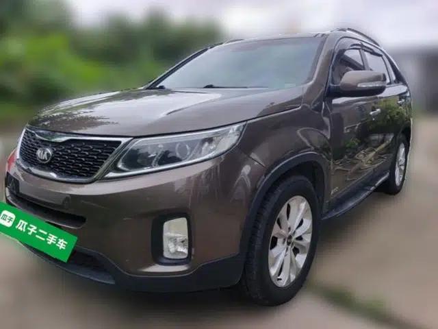 Kia Sorento 2013 2.2T 7-seat Diesel Comfort Edition