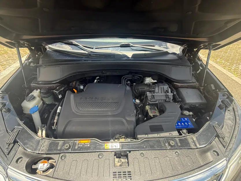 Kia Sorento 2013 2.2T 7-seat Diesel Luxury Edition — миниатюра 19