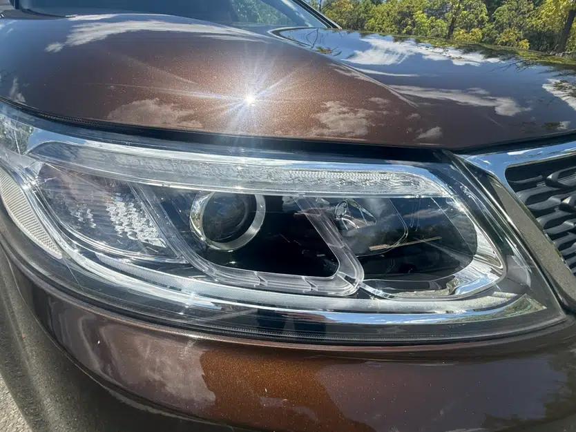 Kia Sorento 2013 2.2T 7-seat Diesel Luxury Edition — миниатюра 6