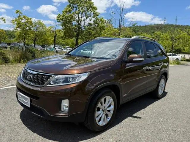 Kia Sorento 2013 2.2T 7-seat Diesel Luxury Edition