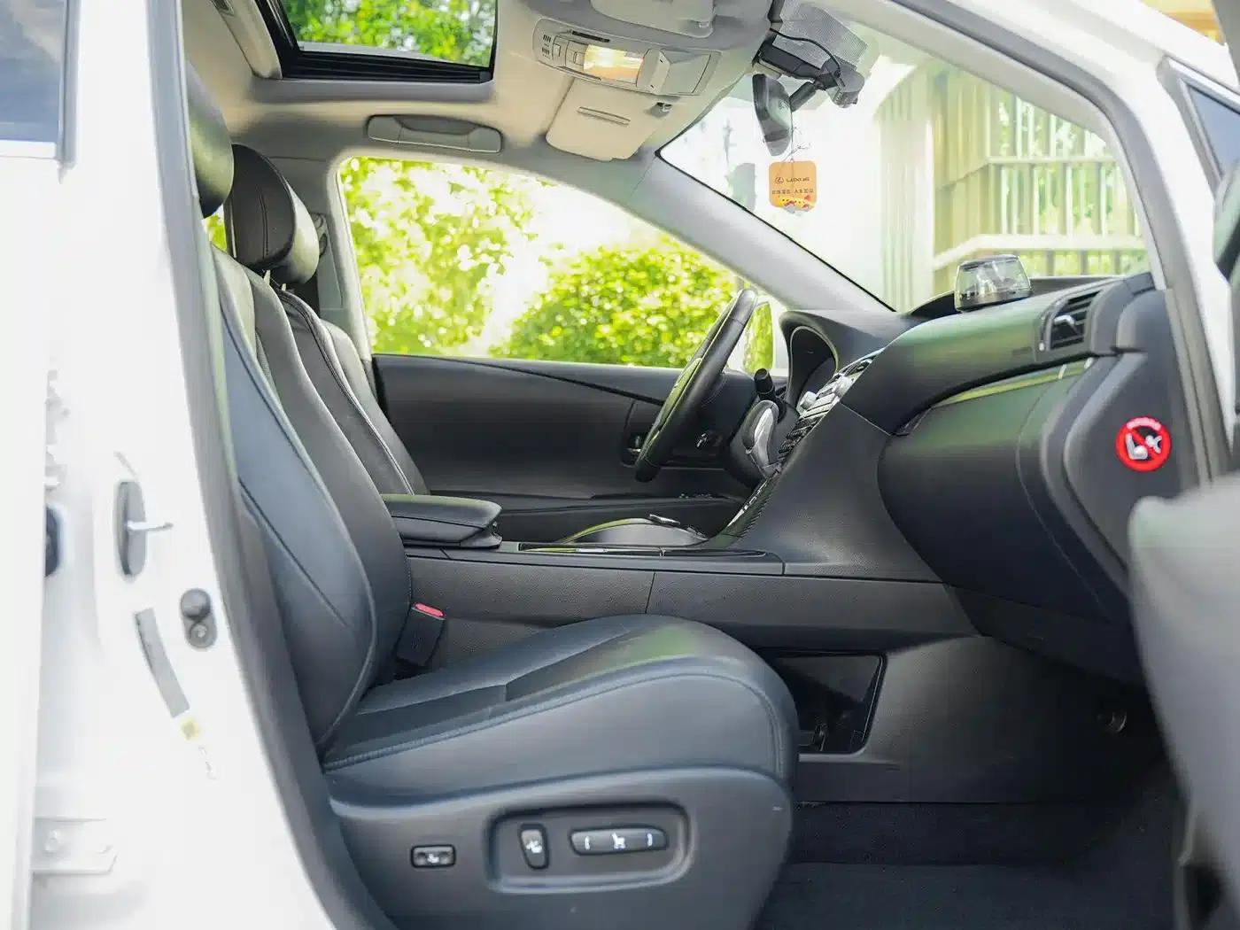 Lexus RX Classic 2013 270 Elite Edition — миниатюра 11