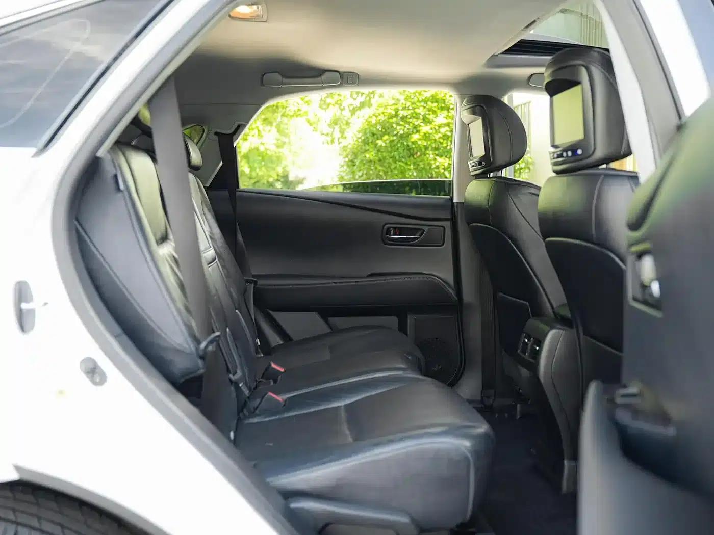 Lexus RX Classic 2013 270 Elite Edition — миниатюра 14