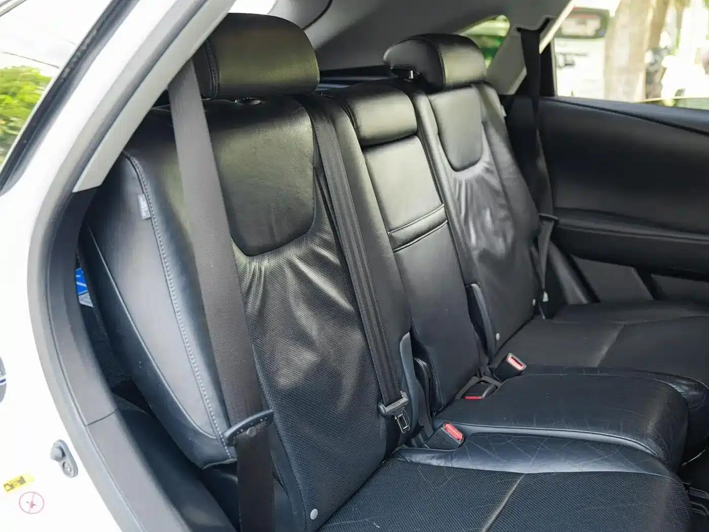 Lexus RX Classic 2013 270 Elite Edition — миниатюра 15