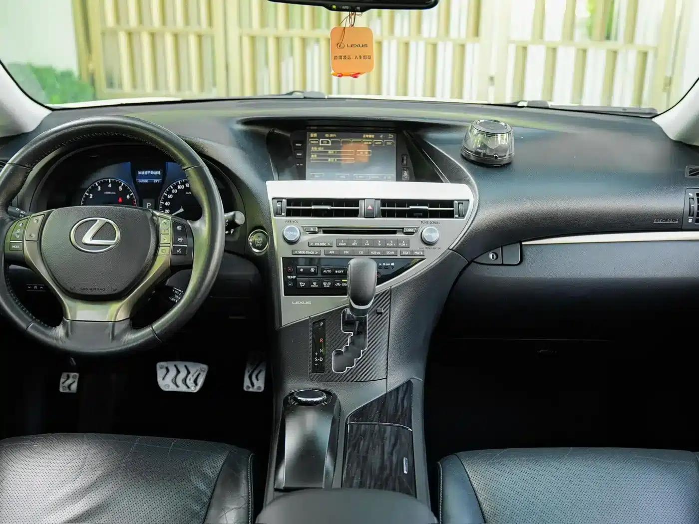 Lexus RX Classic 2013 270 Elite Edition — миниатюра 17