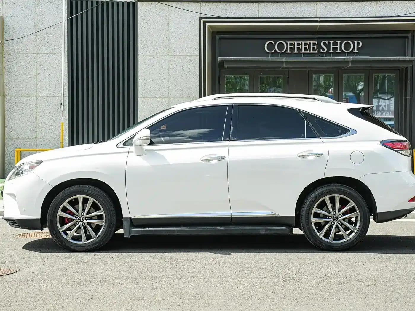 Lexus RX Classic 2013 270 Elite Edition — миниатюра 7