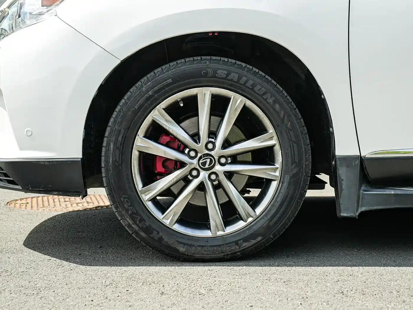 Lexus RX Classic 2013 270 Elite Edition — миниатюра 8