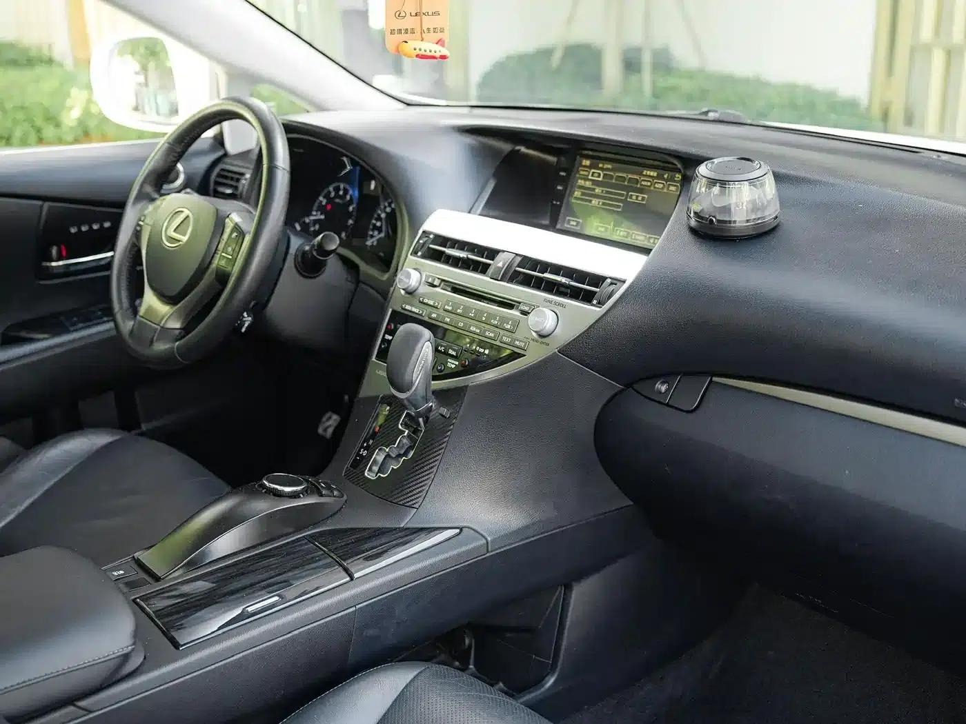 Lexus RX Classic 2013 270 Elite Edition — миниатюра 10