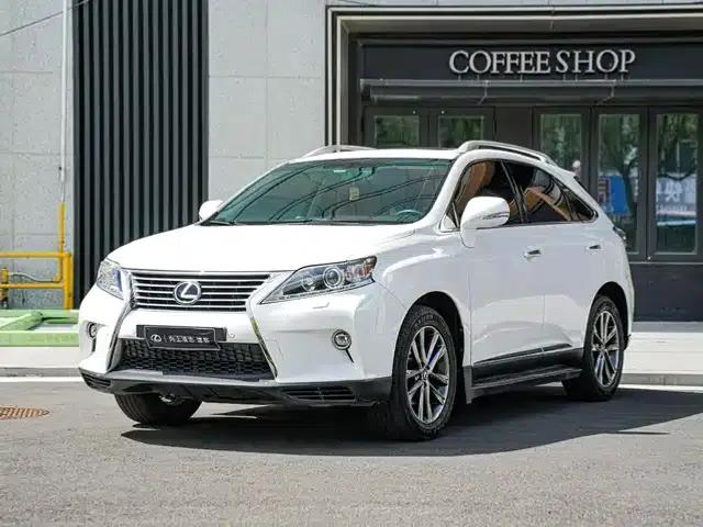 Lexus RX Classic 2013 270 Elite Edition