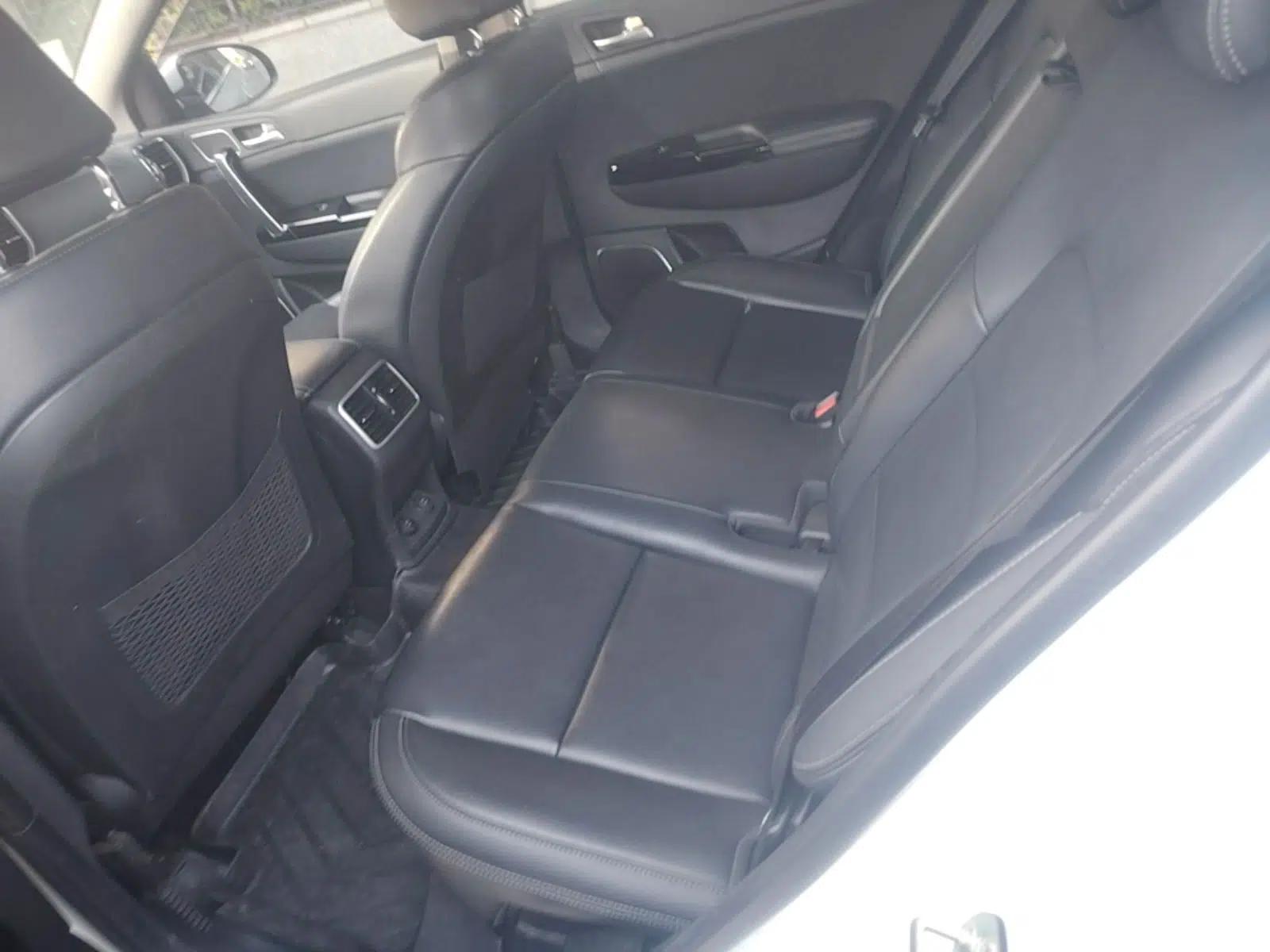 Kia KX5 2016 1.6T Automatic Two-Wheel Drive DLX — миниатюра 20