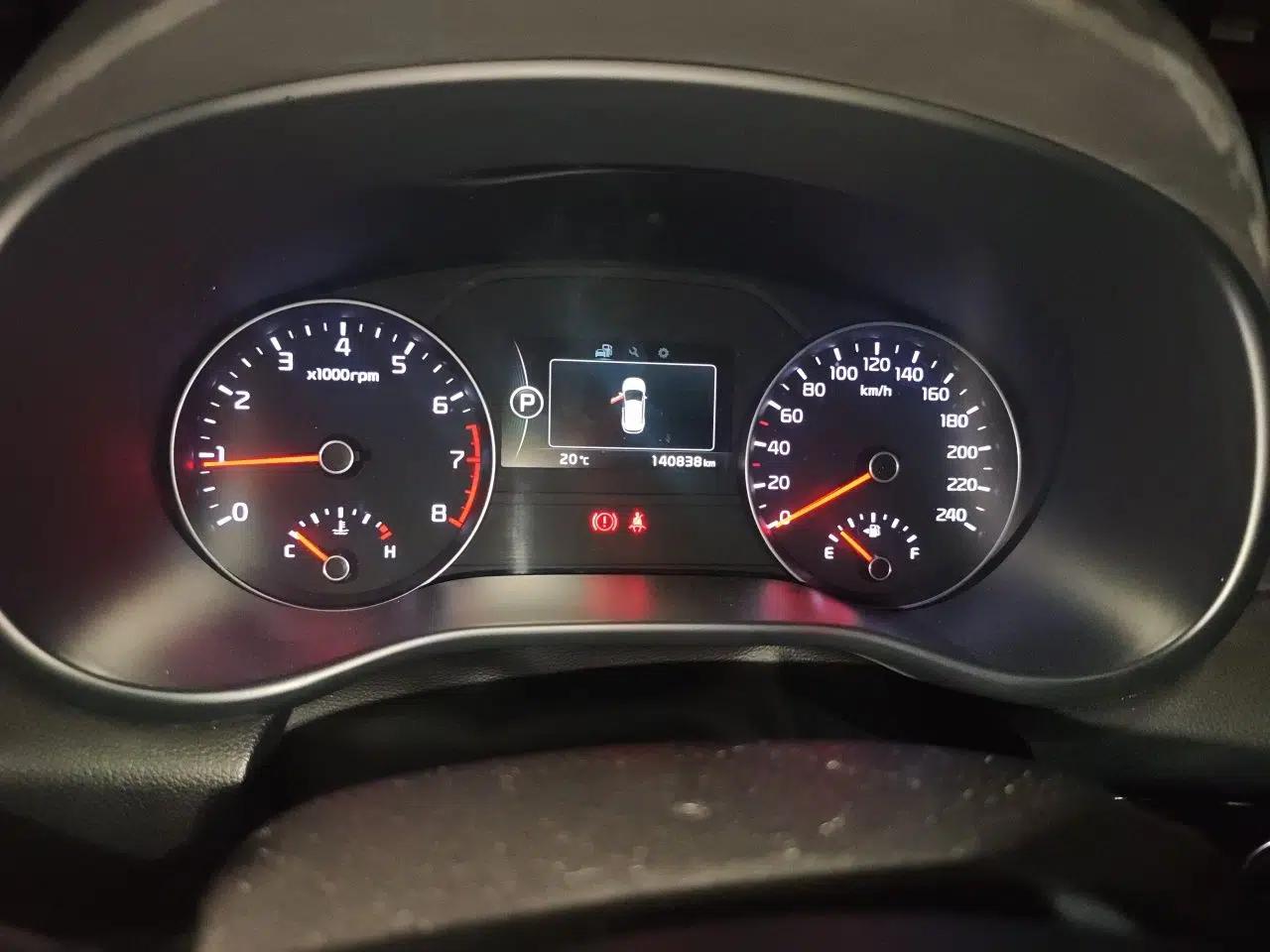 Kia KX5 2016 1.6T Automatic Two-Wheel Drive Premium — миниатюра 12