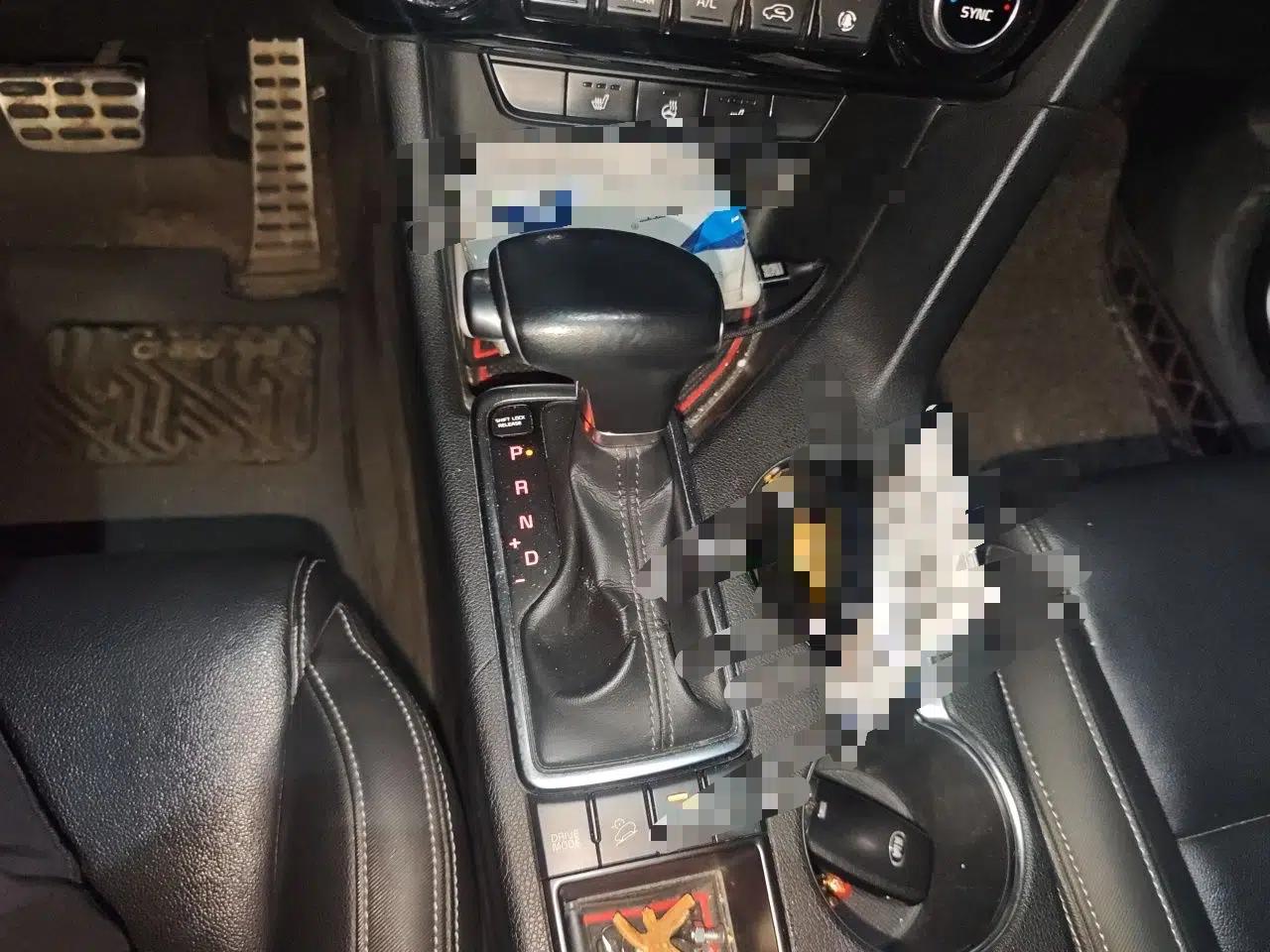 Kia KX5 2016 1.6T Automatic Two-Wheel Drive Premium — миниатюра 15