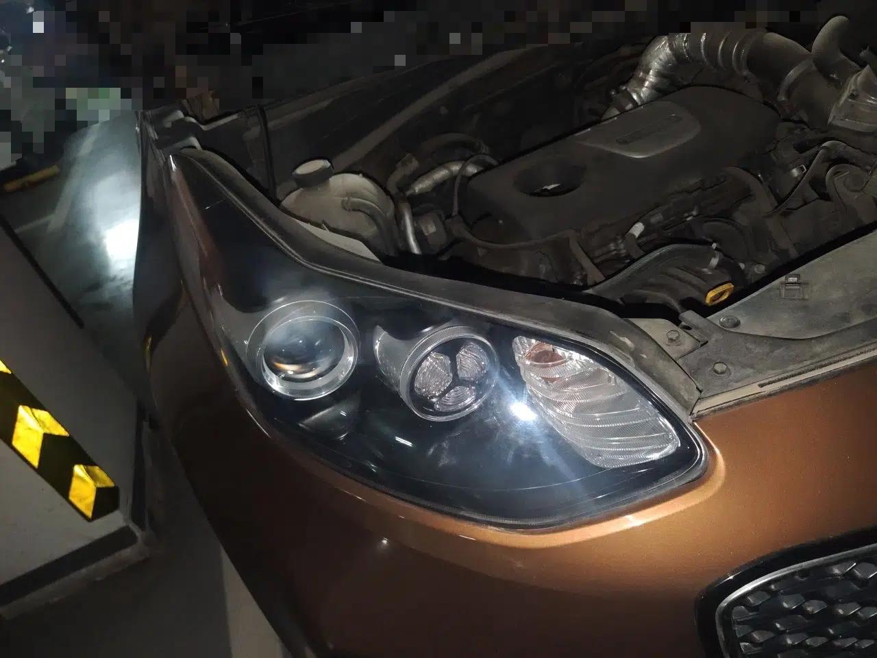 Kia KX5 2016 1.6T Automatic Two-Wheel Drive Premium — миниатюра 7